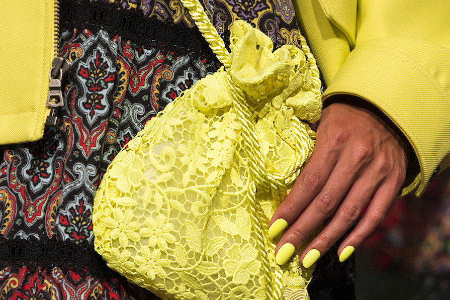 Najmodniejsze kolory paznokci na wiosnę-lato 2019