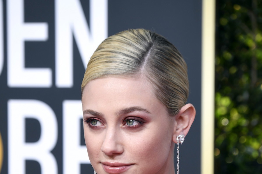 Złote Globy 2019: dlaczego Cole Sprouse nie towarzyszył Lili Reinhart na gali?