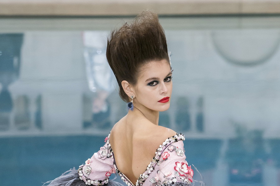 Chanel haute couture wiosna-lato 2019