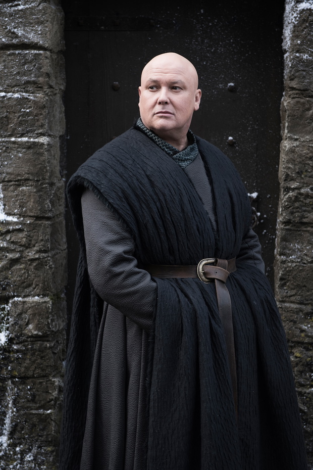 Gra o Tron 8: Conleth Hill jako Varys