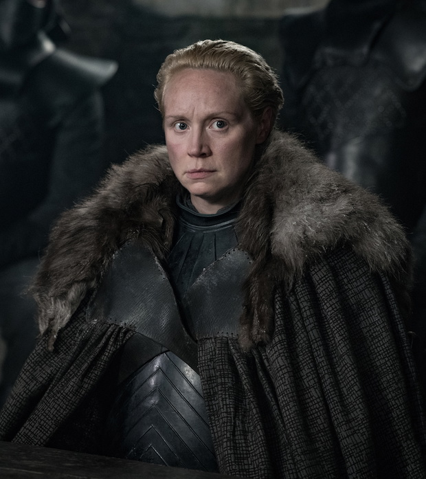 Gra o Tron 8: Gwendoline Christie jako Brienne of Tarth