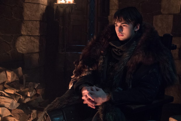 Gra o Tron 8: Isaac Hempstead Wright jako Bran Stark