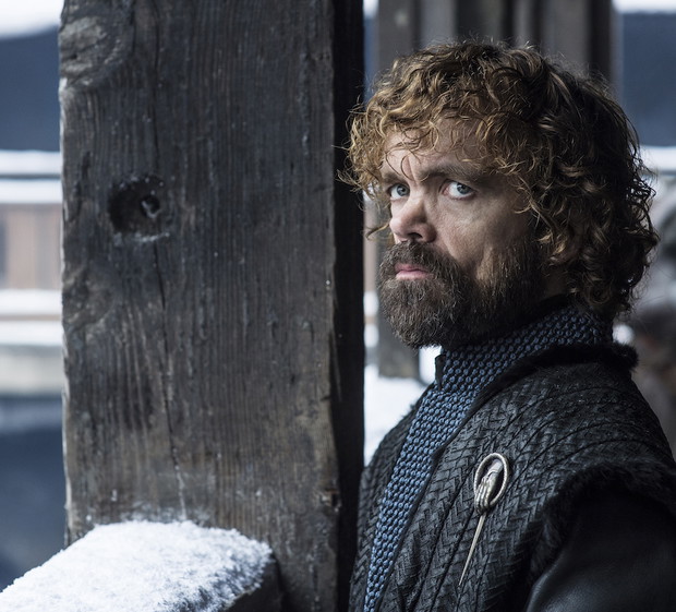 Gra o Tron 8: Peter Dinklage jako Tyrion Lannister
