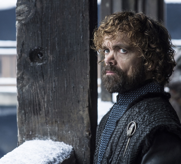 Gra o Tron 8: Peter Dinklage jako Tyrion Lannister