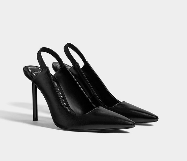 Obcasy Bershka, 59,90 zł
