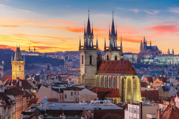 Praga, Czechy - bilety od 239 zł