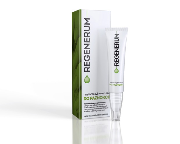 Regenerujące serum do paznokci marki Regenerum, 20,90 zł