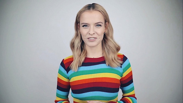Sesja zdjęciowa z Zuzą Kołodziejczyk, która pojawi się na łamach magazynu „Glamour”