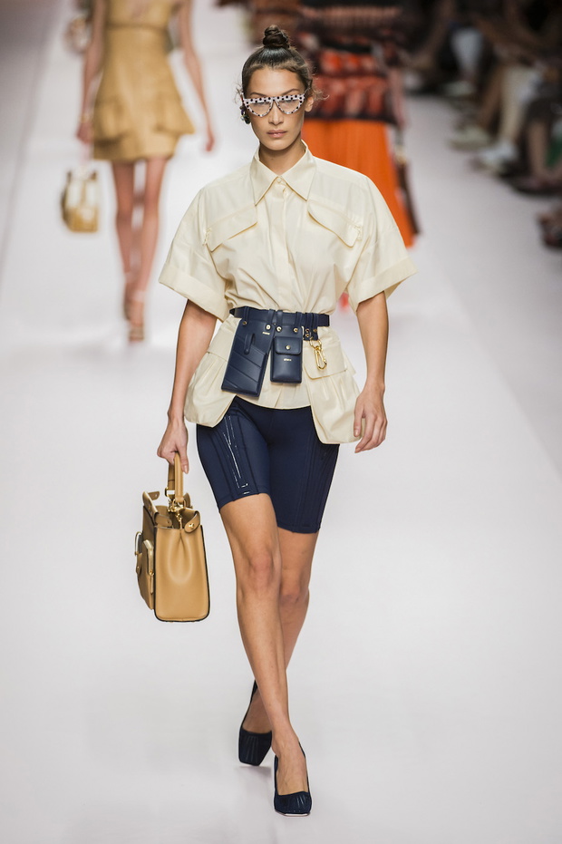Trendy 2019 – cycling shorts