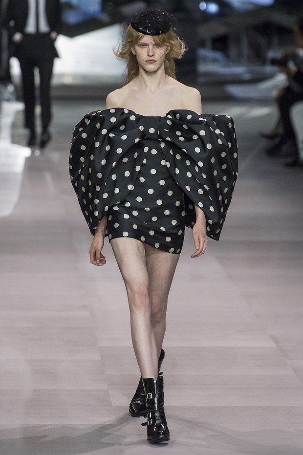 Trendy 2019 – kokardy w rozmiarze XXL