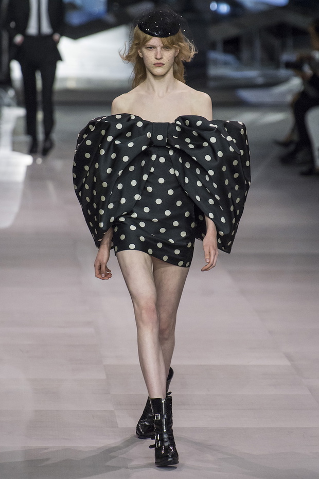 Trendy 2019 – kokardy w rozmiarze XXL