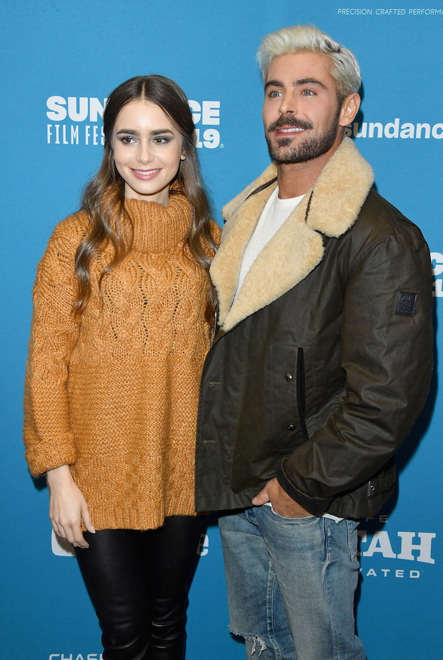 Zac Efron i Lily Collins zagrali główne role w thrillerze o seryjnym zabójcy.