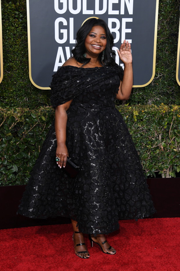 Złote Globy 2019: Octavia Spencer