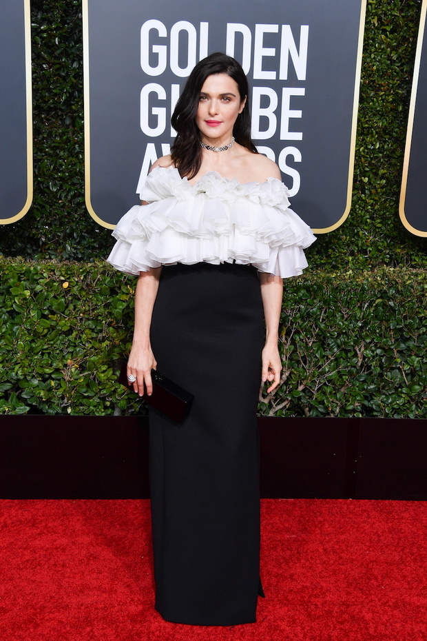 Złote Globy 2019: Rachel Weisz