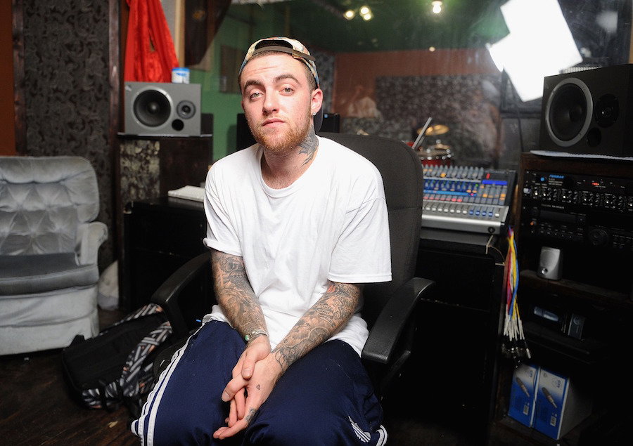 Mac Miller miał sekretne konto na Instagramie. To nie koniec zaskakujących faktów