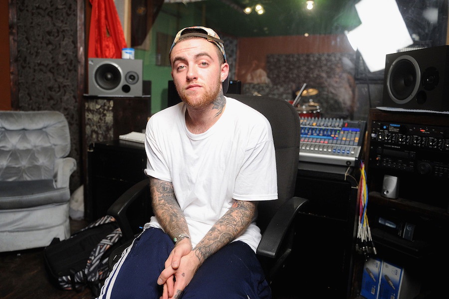Mac Miller miał sekretne konto na Instagramie. To nie koniec zaskakujących faktów