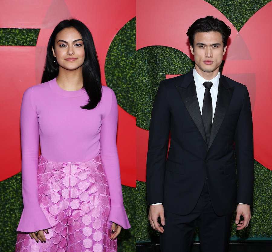Camila Mendes i Charles Melton z „Riverdale” po raz pierwszy oficjalnie razem!