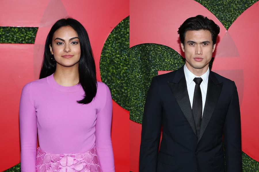 Camila Mendes i Charles Melton z „Riverdale” po raz pierwszy oficjalnie razem!