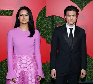 Camila Mendes i Charles Melton z „Riverdale” po raz pierwszy oficjalnie razem!