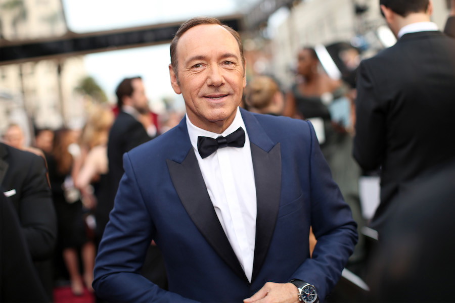 Kevin Spacey oficjalnie oskarżony o molestowanie. Wyznaczono datę pierwszej rozprawy