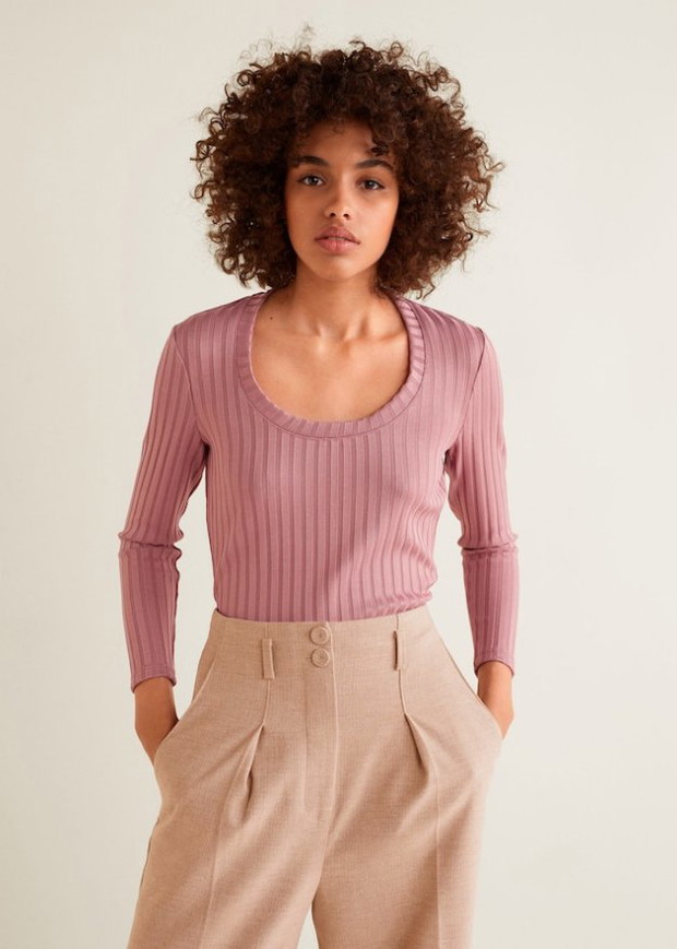 Bluzka Mango, 39,90 zł z 69,90 zł
