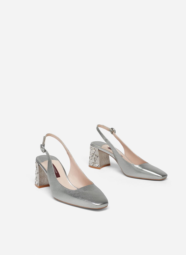 Buty Uterqüe, 295 zł z 475 zł