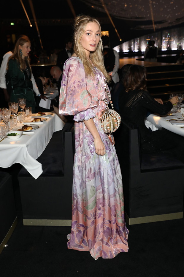 Clara Paget