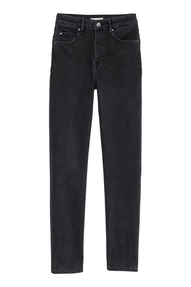 Dżinsy H&M, 49,90 zł z 79,90 zł