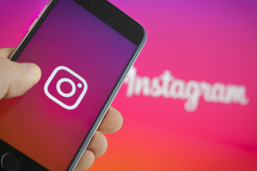 Wejdźcie na swojego Instagrama, a przeżyjecie niemały szok