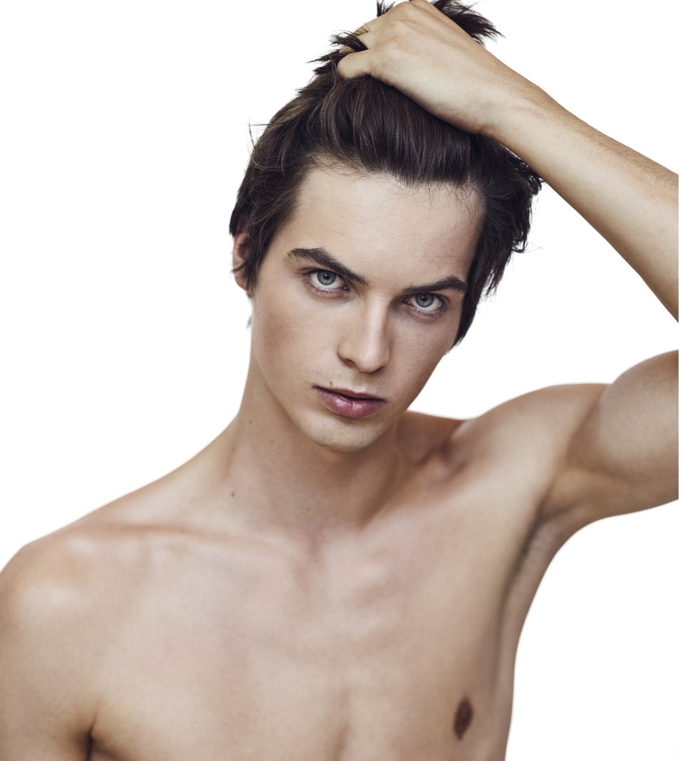 Hubert Gromadzki - wszystko, co powinniście wiedzieć o finaliście Top Model 7