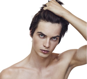 Hubert Gromadzki - wszystko, co powinniście wiedzieć o finaliście Top Model 7