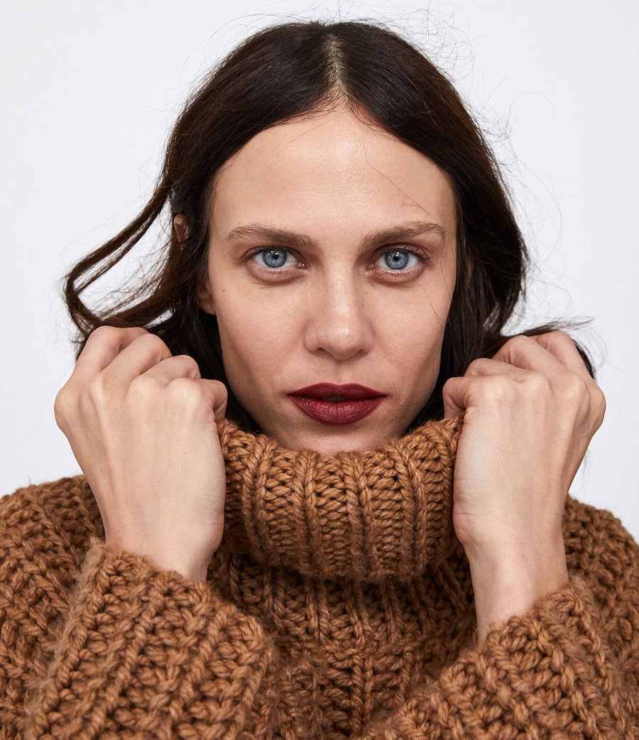 Zara wprowadza do oferty pierwszą kolekcję szminek!