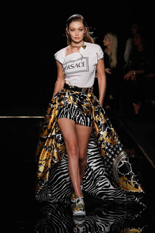 Gigi Hadid, 9,5 milionów dolarów