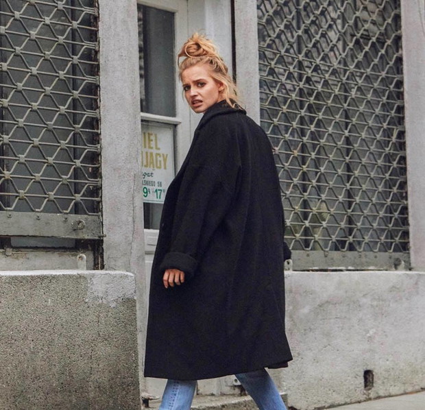 Karolina Pisarek w kampanii polskiej marki Shameless