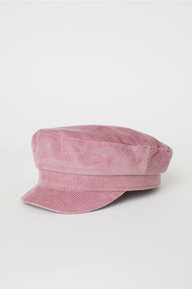 Kaszkiet H&M, 35,90 zł z 59,90 zł