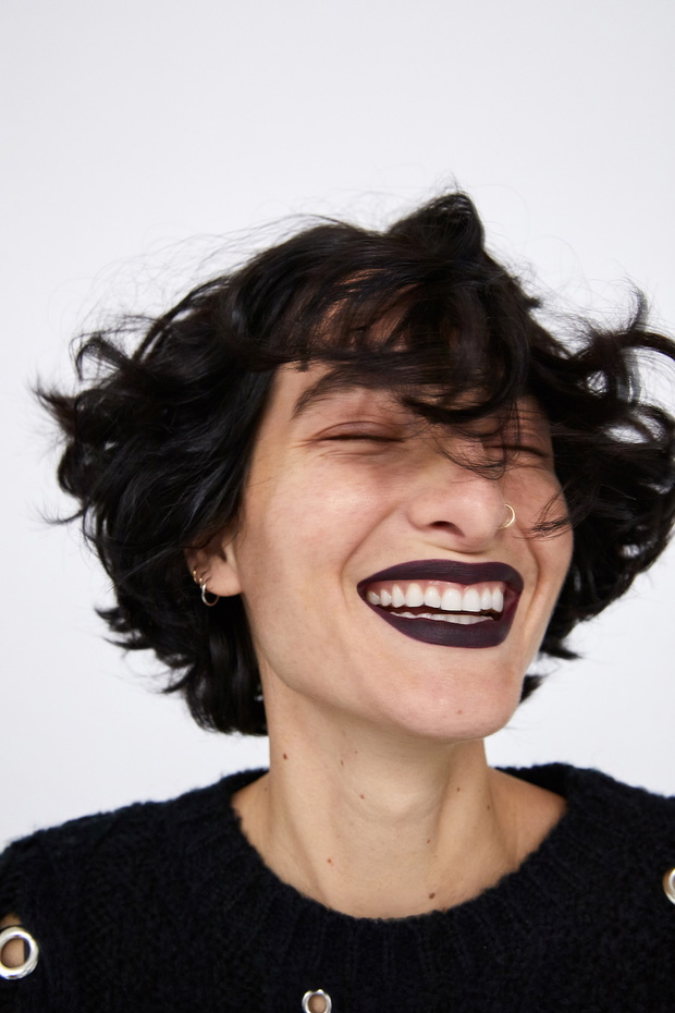 Kolekcja pomadek Zara