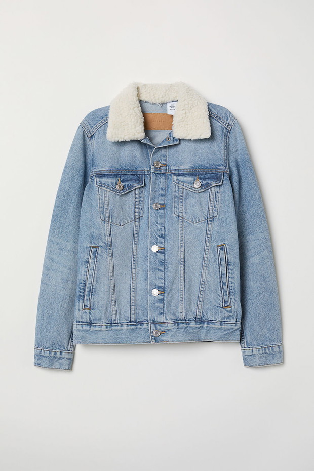 Kurtka H&M, 99,90 zł z 129,90 zł