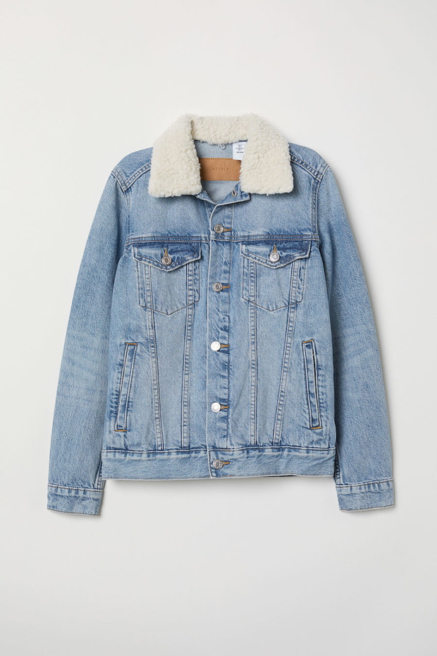 Kurtka H&M, 99,90 zł z 129,90 zł
