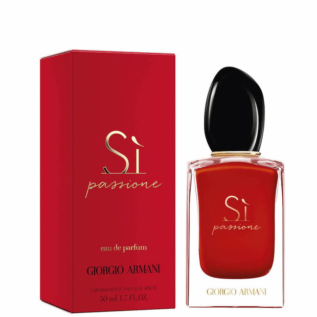 Si Passione Armani, 409 zł/50 ml