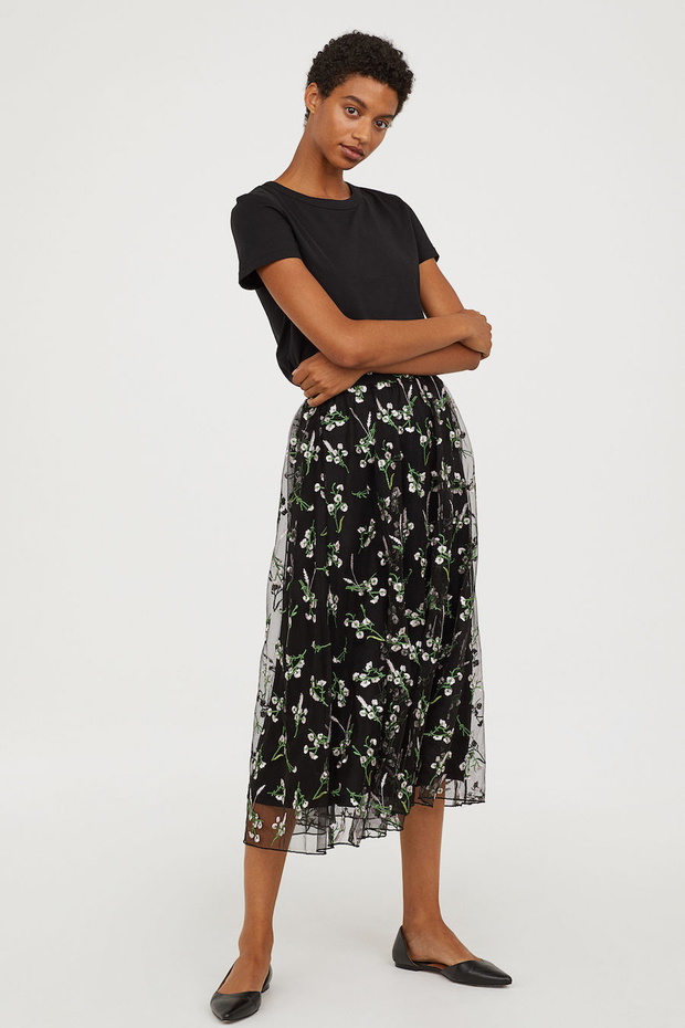 Spódnica H&M, 149,90 zł z 279 zł