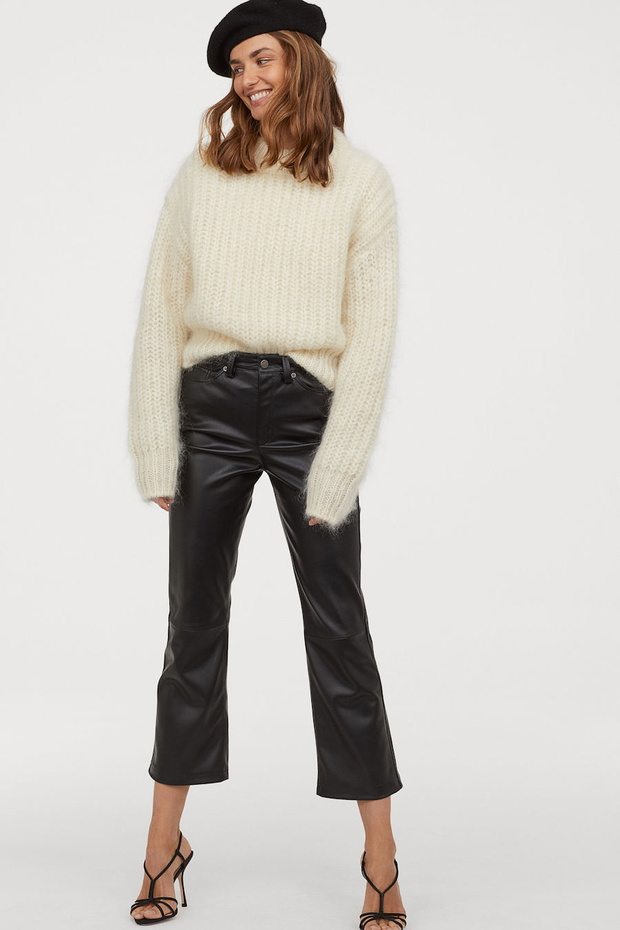 Spodnie H&M, 129,90 zł z 229 zł