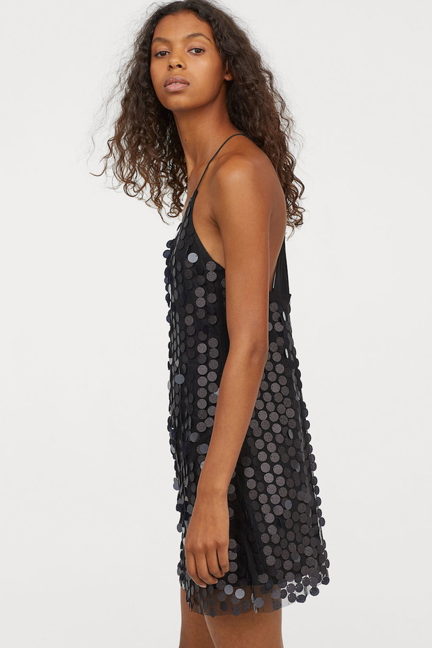 Sukienka H&M, 129,90 zł