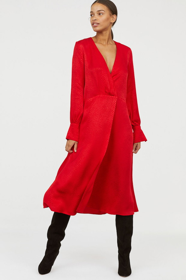 Sukienka H&M, 59,90 zł z 79,90 zł
