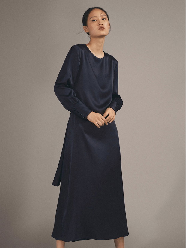 Sukienka Massimo Dutti, 699 zł