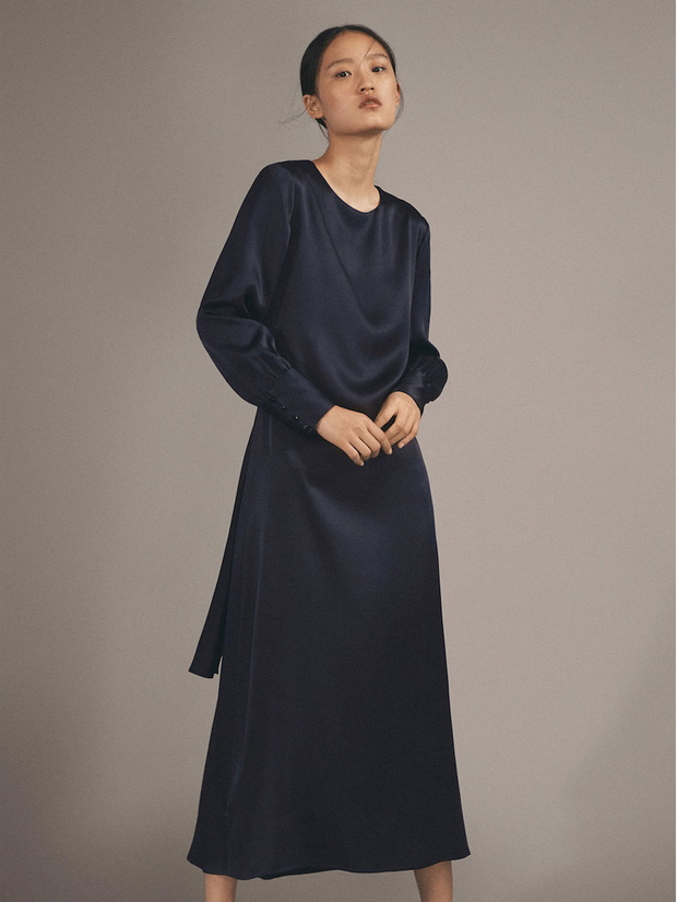 Sukienka Massimo Dutti, 699 zł
