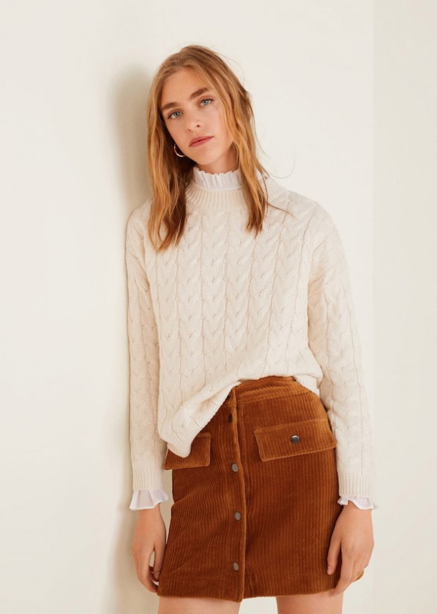 Sweter Mango, 69,90 zł z 89,90 zł