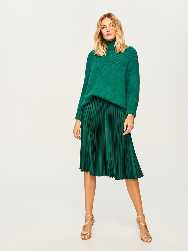 Sweter Reserved, 69,99 zł z 139,99 zł