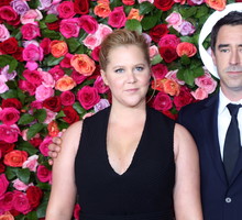 Amy Schumer jest w ciąży! Aktorka ogłosiła to w nietypowy sposób