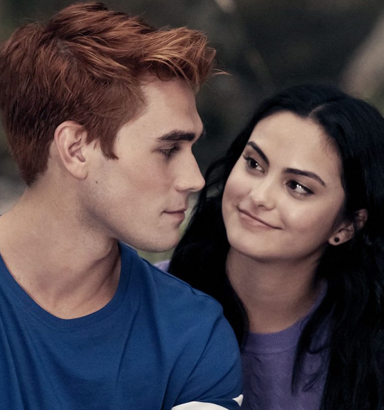 Pary z „Riverdale” jako postacie z bajek Disneya to najlepsze, co dziś zobaczycie