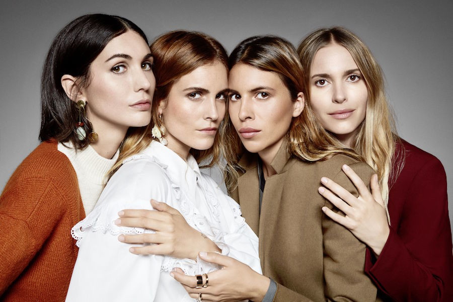 Wasze ulubione blogerki w urodzinowej kampanii Mango x Zalando